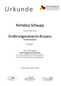 Ern&auml;hrungstrainer_Kornelius Schaupp