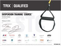 TRX-Suspension Training_Kornelius Schaupp